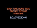 Baby One More Time + KARAOKE / HD 