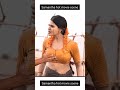 Samantha Hot Movie Scenes ️ Samantha Shorts