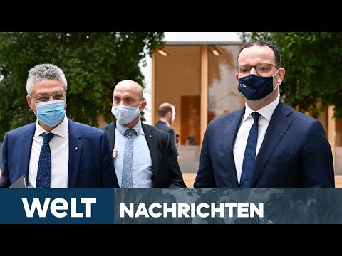 CHARAKTERTEST FÜR DEUTSCHLAND: RKI mahnt - In der Corona-Krise Kontrolle behalten