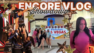 Encore Showdown Cheer Competition Vlog | Holeh Pocket