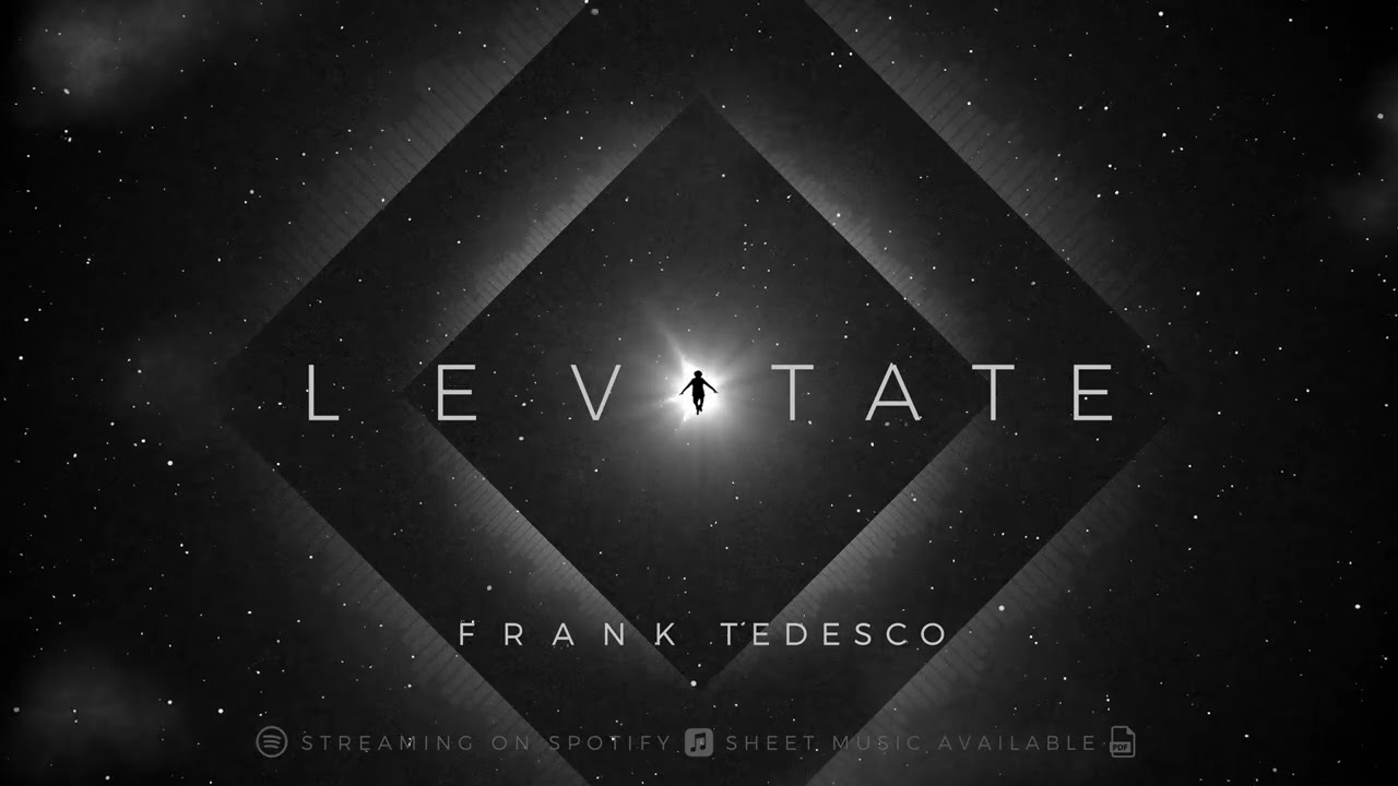 Frank Tedesco - Levitate (Official Audio)