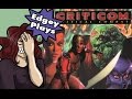 Edgey Plays Criticom