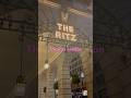 The Ritz London #mayfair #london #theritz #5star #hotel #luxury #english #afternoon #tea #england