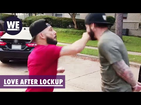 Kevin KNOCKS OUT Kurtis! 👊🤕 Love After Lockup