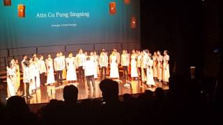 Coro San Benildo || - ATIN CU PUNG SING SING - || Harmony of Hearts and Voices 6