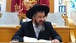 הרב אורן צדוק - מדוע תימנים (בלדי) אומרים 'ותקח מרים'? ומה עם 'רפאני' ? מורשת אבות רעננה ט שבט תשפ"ב