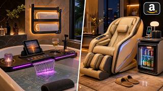 200+ GREATEST Home Comfort Gadgets Amazon isn't Showing You.. And They're SO GOOD!