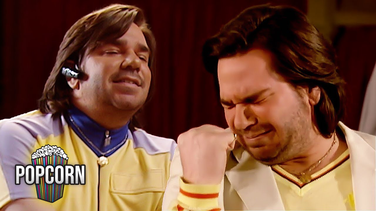 BEST of Douglas Reynholm (Matt Berry) on The IT Crowd!