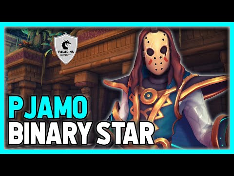 pjamo Jenos Competitive (Grandmaster) BINARY STAR - Savage X9