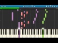 John Denver - Annie's Song - Piano Tutorial ...