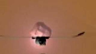 Galactic Cowboys get to the gig.