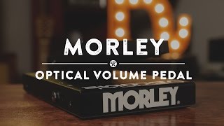 Morley EOV Optical Volume - відео 1