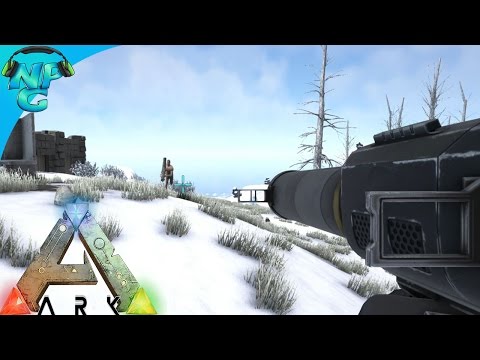 Attack of the Interlopers - Raid Defense! ARK Survival Evolved - PvP Season E18