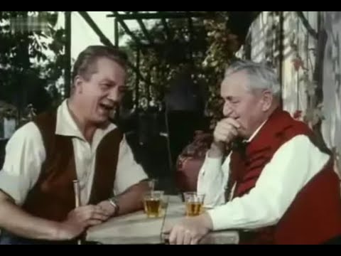 Rudolf Schock in " GRÄFIN  MARIZA " 1958