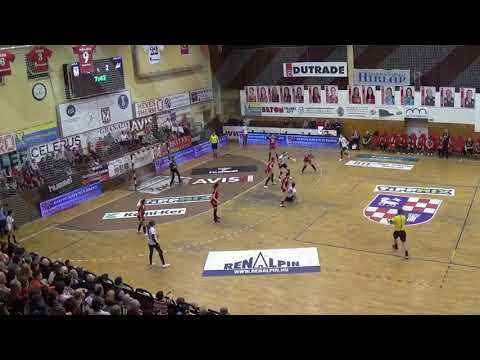 NBI 10. forduló, Dunaújvárosi KKA - Alba Fehérvár KC, 2018. 12. 30.