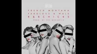 French Montana - R&amp;B Bitches Feat. Fabolous &amp; Wale
