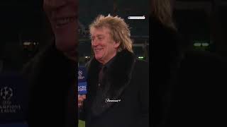 Rod Stewart is timeless ❤️