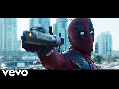 ACIID - Prayer in C | Deadpool [4K]