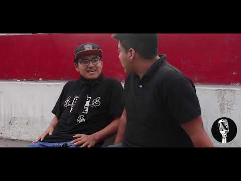 Entrevista Cap. 010  Gerson Cruz Rodriguez  "GCR" - RAPSTYLE SJL