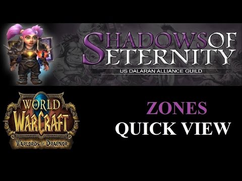 Wod: Zones Preview