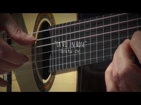 James White Guitars - Custom Classical