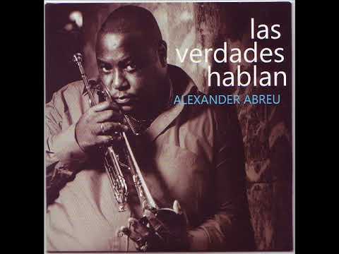 ALEXANDER ABREU - COMO TE DIGO QUE YA NO TE QUIERO