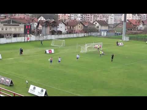 Alfa Modrica - Rudar (Prijedor) 1:0 (28.3.2021)
