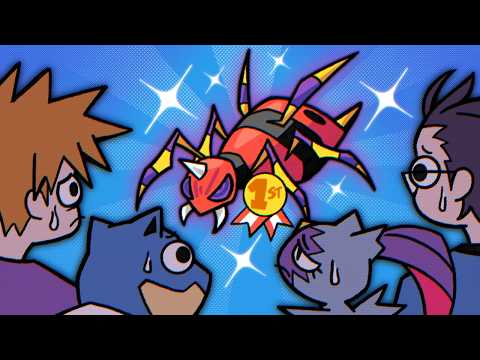 How A Terrible Bug Pokemon Beat 400,000 Players