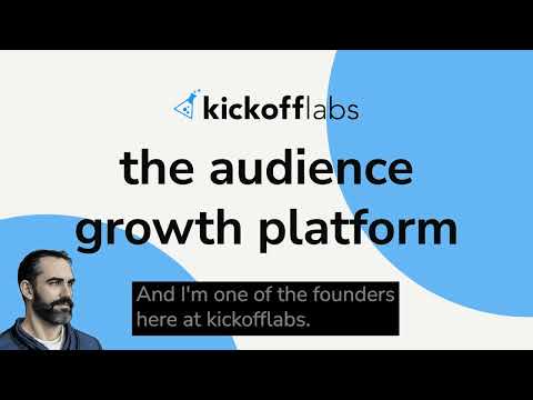 YouTube video