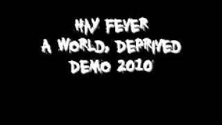 Hay Fever  WITH VOCALS