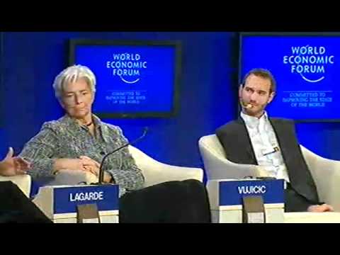 Davos Annual Meeting 2011 - Inspired for a Lifetime