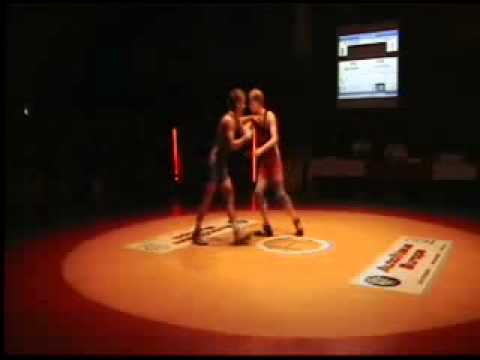 Ringen: SV Johannis 07 - SV Luftfahrt Berlin (Sven Cammin - Tim Schleicher)