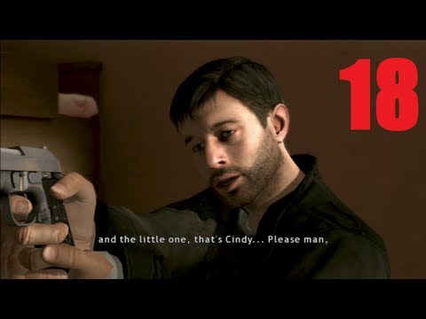 [Part 18] Heavy Rain Gameplay Walkthrough/Playthrough/Let's Play "Heavy Rain"