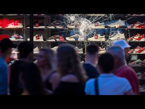 This is how the riots in Stuttgart came about