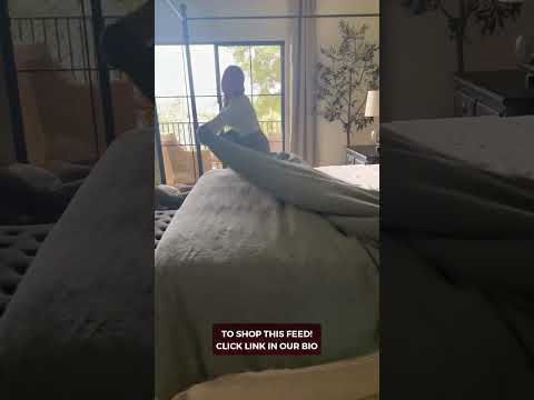 Amazon Bedding Finds That Look Luxe 💎 Neutral & Cozy!