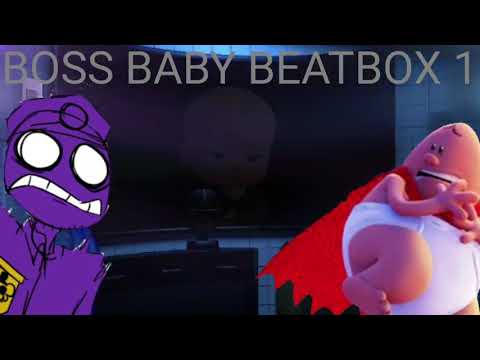 BOSS BABY BEATBOX SOLO 1[SBBB S1]