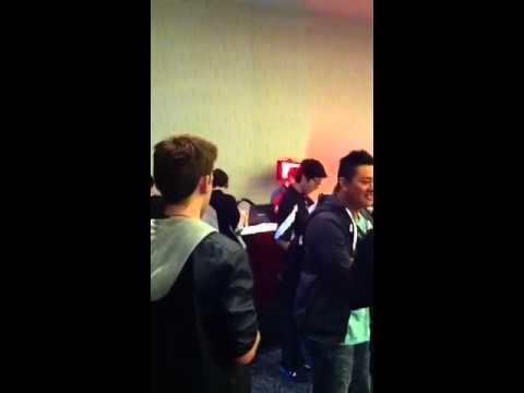 YCS Toronto Top 32 Call out