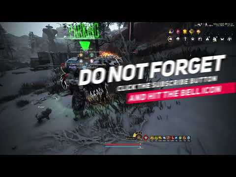 Bdo Yzrahid Highlands Part one || Hashashin Succession