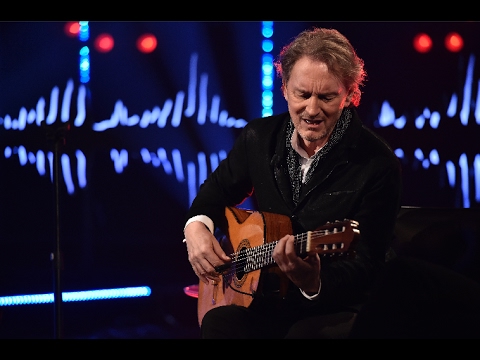 Tomas Ledin «En del av mitt hjärta» – Live hos Skavlan | SVT/NRK/Skavlan