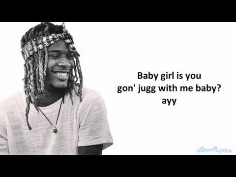 Fetty Wap - Jugg [Lyrics]