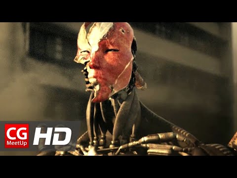 CGI Vfx Short Film HD "SINGULARITY Short Film" by The Bicycle Monarchy | CGMeetup