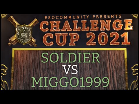 [AoE3:DE] SoldieR vs miggo1999 - Group D - ESOC Challenge Cup