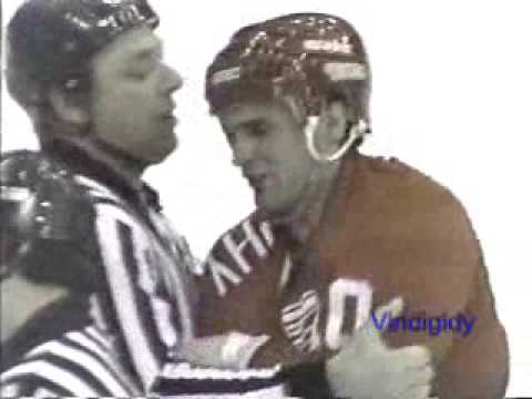 Joe Murphy vs Terry Ruskowski