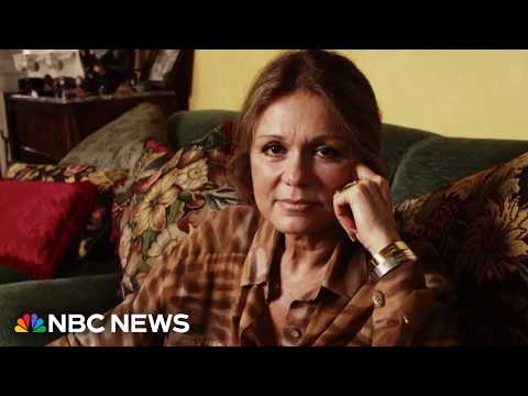 Gloria Steinem, feminist trailblazer, dies at 92