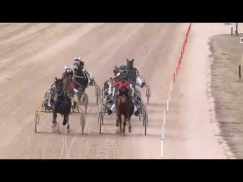 2023.02.18. 05. futam - 2023. ÉVI SEGÉDHAJTÓ KUPA I. FUTAMA - CSOBÁN M HENDIKEP