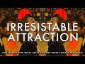 Irresistible Attraction Self Love Magnetic Energy Subliminals 8 Hours Black Screen UNISEX