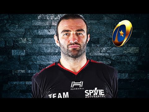 34yo GORGODZE Returns, and he's STARVED for Rugby [EURO]