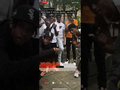 MDOT EAST X BANKO EAST -WE BACK