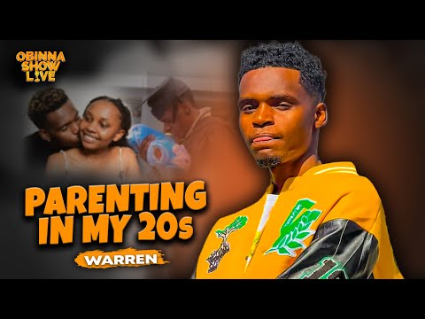OBINNA SHOW LIVE: LOVE, SCRUTINY, & SURVIVAL - Warren Without Whitney
