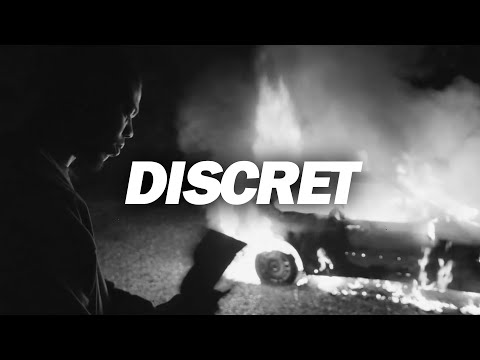 Dinos x Maes Type Beat - "DISCRET" Instru Rap OldSchool Freestyle | Instru Rap 2024